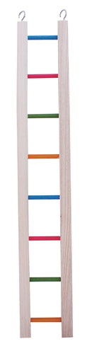 Happy Pet Ladder Wood coloreada