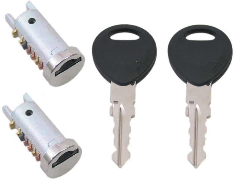 Juego de cerraduras Rms scooters modelo antiguo 2 piezas