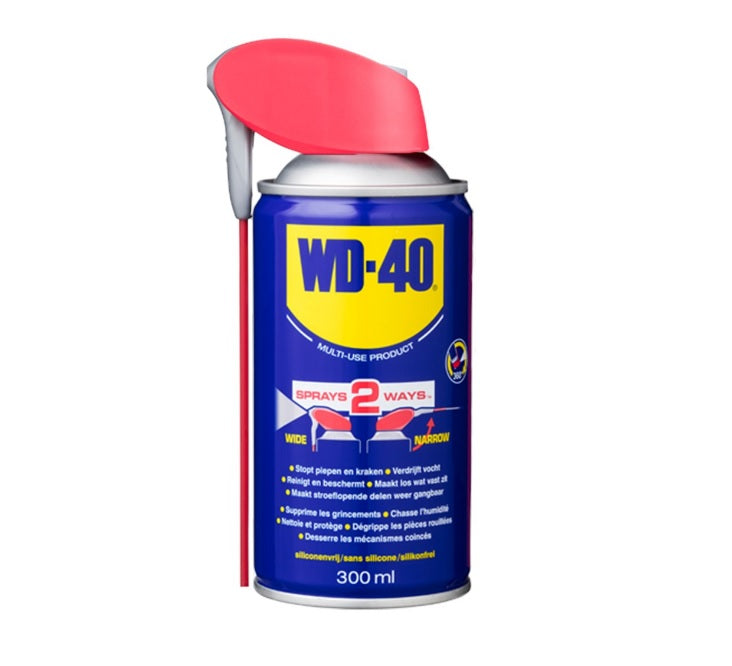 WD40 Multi-use spray with straw 300ml