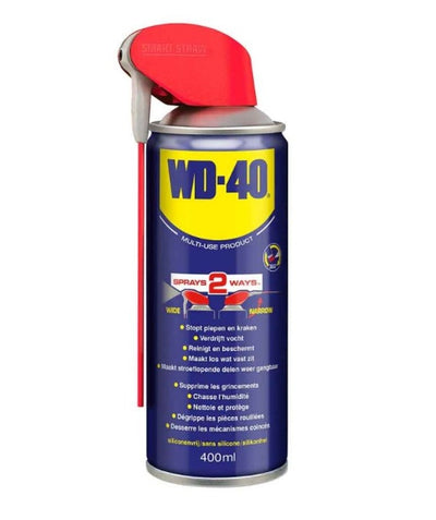 WD40 WD-40 Multi Usa paglia 400 ml