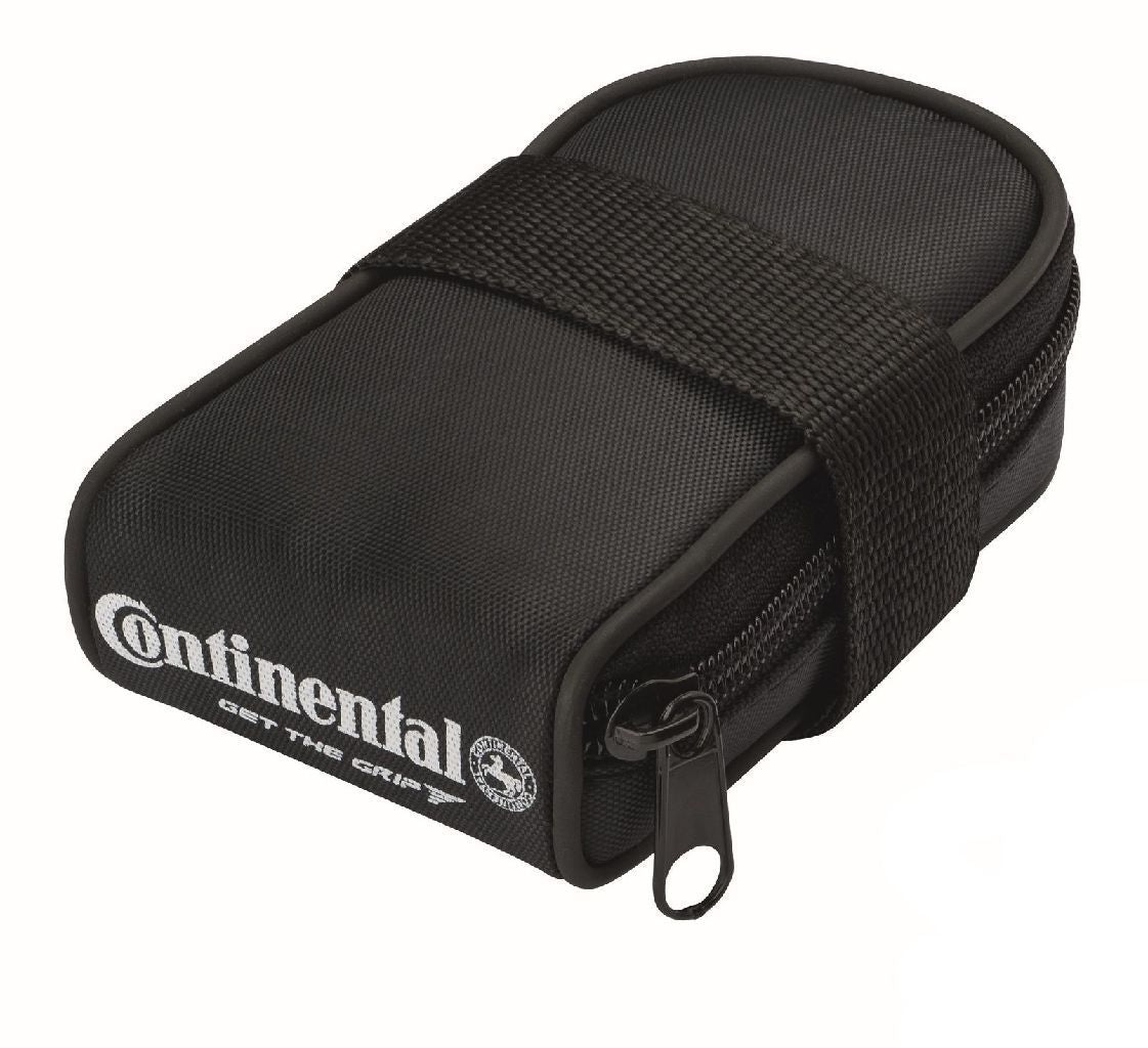 Continental zadeltas incl. binnenband 28 race frans 60mm + lichters
