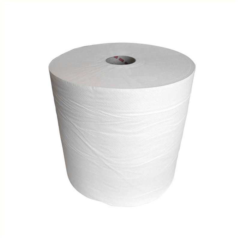 Papel de toalla, rollo 21CMX280 metros. MIDI SELECT COTTESSE, sin tubo