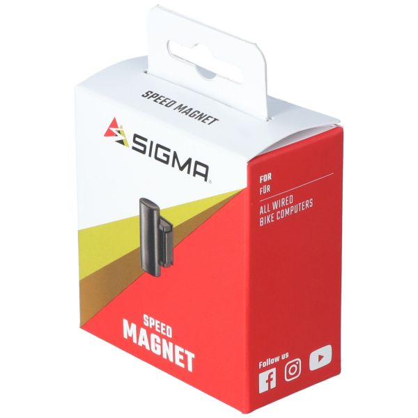 Sigma Speed ​​Magnet per modelli cablati