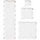 Creative Company Stamp Block Set, 4st.