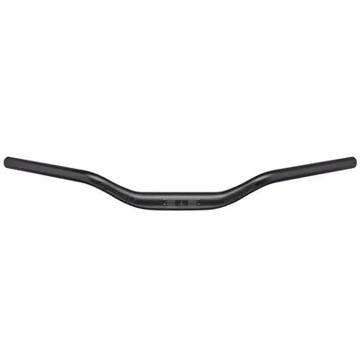 Invia Ergotec City Cruiser Ø31,8mm x 640mm - nero
