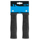 M-wave handvatset hexagon foam zwart (2*125mm)