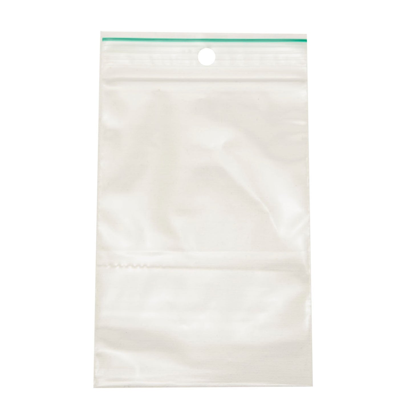 Vaessen creative • sacchetti con cerniera plastica 23x32 cm 100 pz
