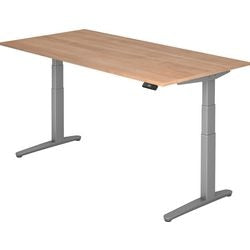 Bach desk xbmh walnut 1000 mm x 2000 mm ss