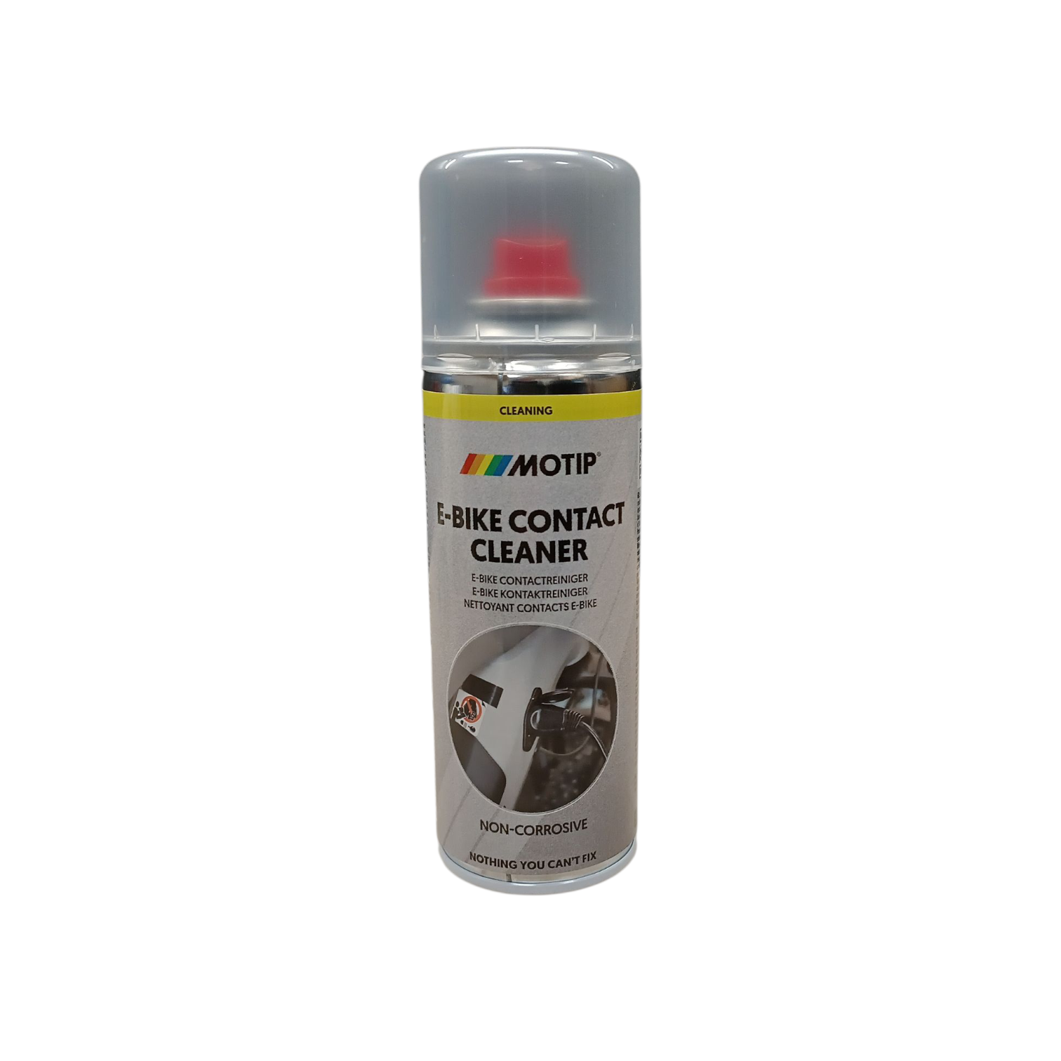 Motip Ciclismo E Bike Contact Spray 200ml