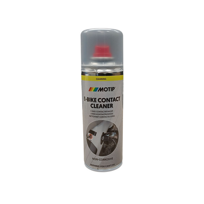 Spray di contatto con e-bike di motip per ciclismo 200 ml