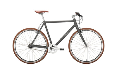 Excelsior UrbanFiets Swagger (#1) Bike Excels.Wagger 28 53 Diam. 7sp grigio Matt