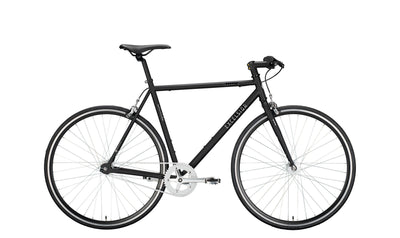 Excelsior Singlespeed Dandy (#1) Bike Excels. Dandy 28 59 Diam. 1SP Black Matt