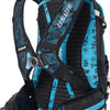 Mochila de protección mtb uswe flow 16l - mochila de hidratación