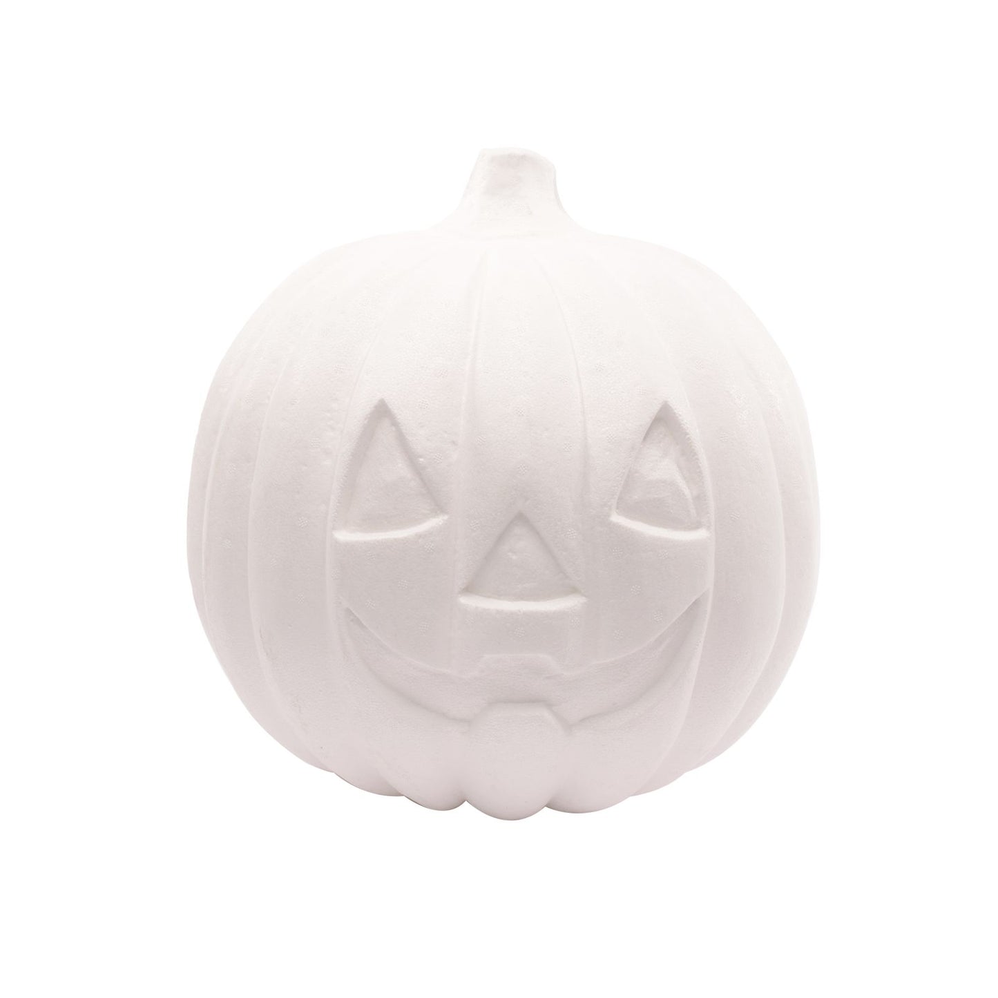 Vaessen creative • zucca di polistirolo 2 pezzi 16 cm