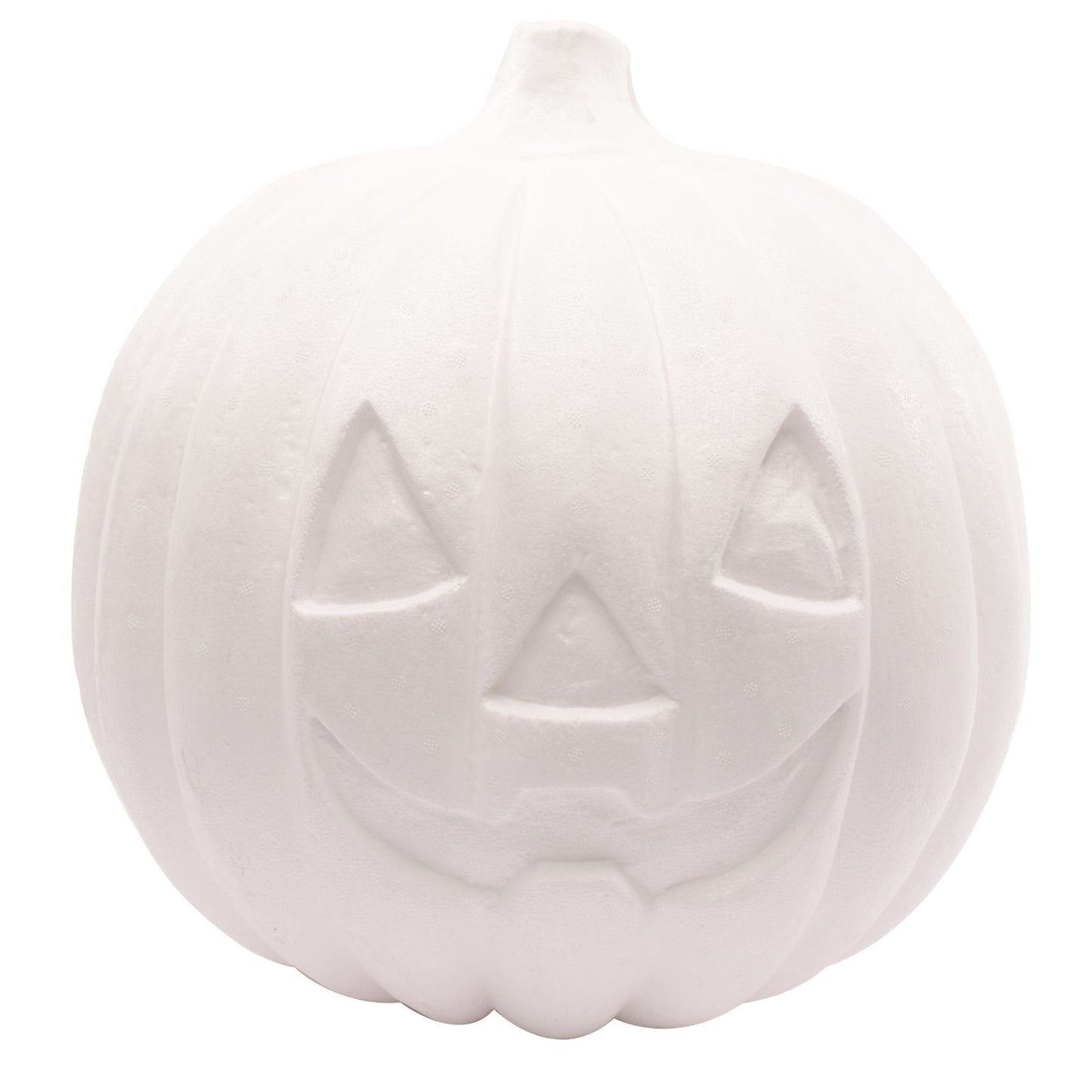 Vaessen creative • zucca di polistirolo 2 pezzi 35 cm