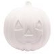 Vaessen creative • calabaza de poliestireno 2 piezas 35 cm