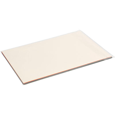 Creativ company Cartoncino francese, A4, foglio 210x297 mm, 160 gr, vari colori, 16 fogli div 1 scatola