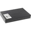 Creativ company https: www.cchobby.nl gekleurd-karton-a5-vel-148x210-mm-200-gr-zwart-100-vel-1-doos