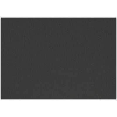 Creativ company cartoncino colorato, a6, foglio 105x148 mm, 200 gr, nero, 100 fogli 1 scatola