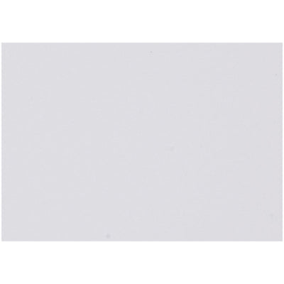 Cartoncino colorato Creativ company, a6, foglio 105x148 mm, 250 gr, bianco, 100 fogli 1 scatola