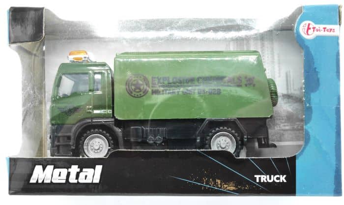 Toi-toys Toitoys Crucia chimica esplosiva