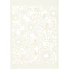 Creativ Company Pattern Carton Off-White, 10st.