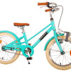 Bicycle per bambini Melody Vlatare - Girls - 16 pollici - Turquoise - Prime Collection