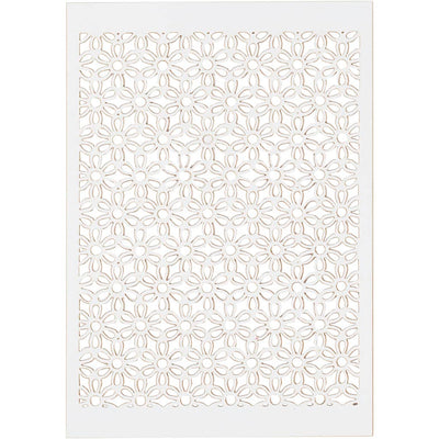 Creativ company patroonkarton, vel 10,5x15 cm, 200 gr, wit, 10 stuk 1 doos