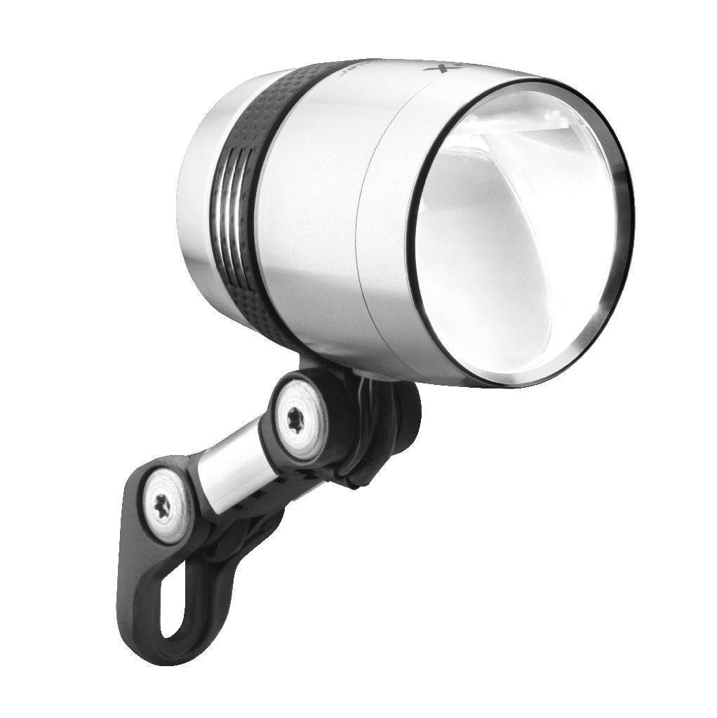 Faro lumotec iq-x per hub dinamo 6-60 volt-
