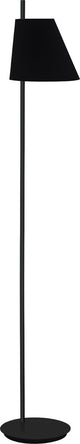 Eglo estaziona vloerlamp - e27 - 150 cm - zwart