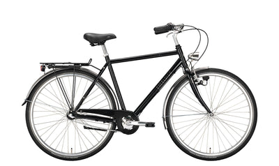 Excelsior stadsfiets touring niro mod. 24 bike touring niro 28 55 diam. 1sp cb black