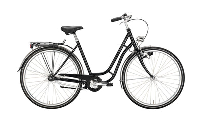 Excelsior stadsfiets touring niro mod. 24 bike touring niro 28 55 tour 3sp black