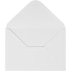 Envelope white 110gr, 10st.