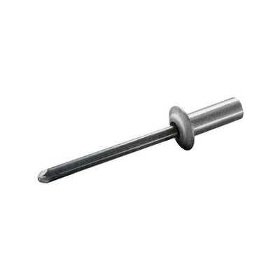 Rivetto pop Goebel 4.0x9mm alu st gwd (500)