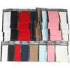 Buste aziendali Creativ, formato busta 11,5x16 cm, 110 gr, nero, blu, rosso, bianco, scatola 8x10 1 scatola