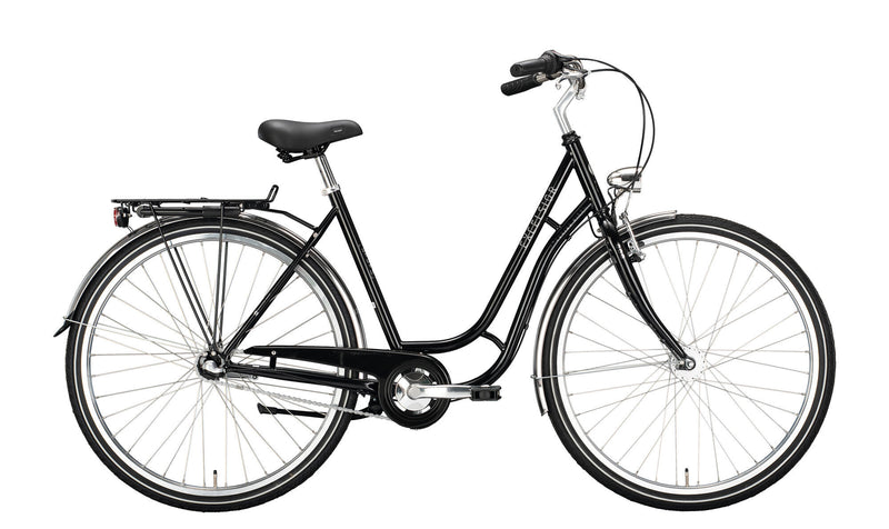 Excelsior stadsfiets touring niro nd (#1) bike excels.tour.niro nd 28 53 1sp cb black