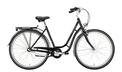 Excelsior stadsfiets touring niro nd (#1) bike excels.tour.niro nd 28 53 3sp cb black