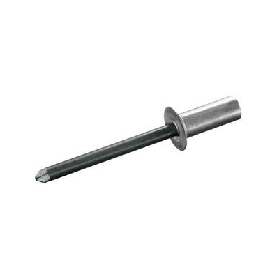 Rivetto pop Goebel vk 4.0x9.5mm alu st gwd (500)