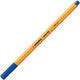 Abi fineliner stlo point 88 blu scuro 0,4 mm