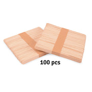 Vaessen creative • ijslollystokjes 10x114mm 100st. - afbeelding 2