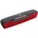 Axa dragerachterlicht juno dynamo steady 80 mm - rood
