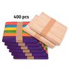 Vaessen creative • palitos de helado 10x114mm multicolor 400 uds.