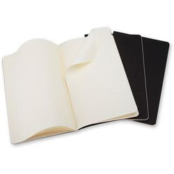 Moleskine notitieblok special zwart