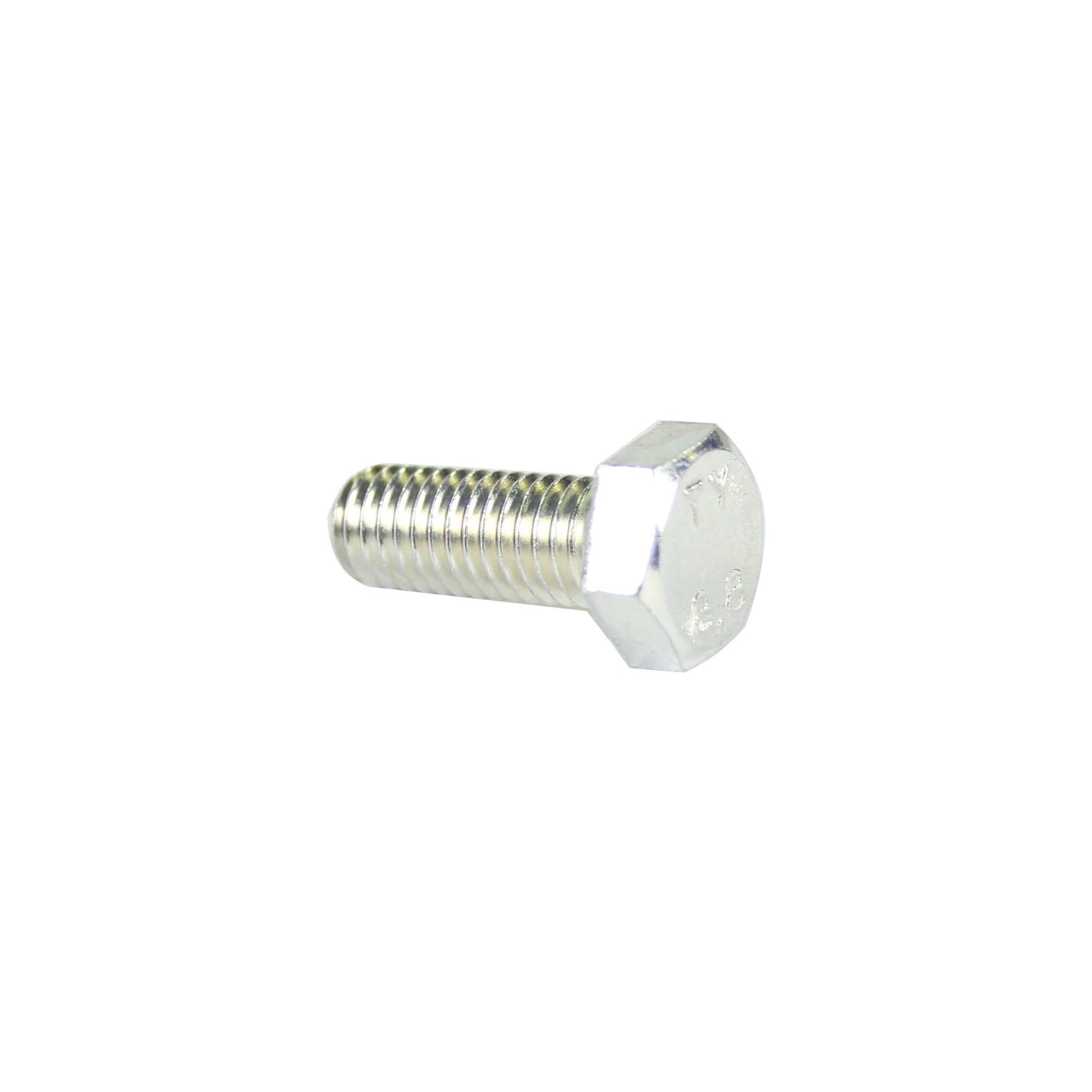 Bofix Tornillo hexagonal M8x20 (25 piezas)