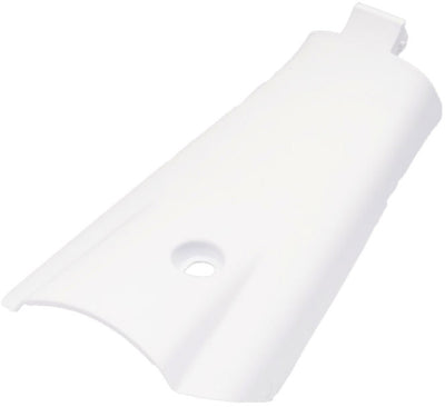 Edge Tapa de la batería Aerox MBK (hasta 2014) blanco