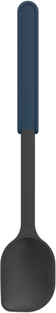 Mepal pollepel chef it - 32 cm - kooklepel - hittebestendige silliconen: tot 200°c - vaatwasmachinebestendig - keukengerei - navy