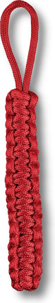 Victorinox para cord - pendente per coltello tascabile - nylon intrecciato - rosso