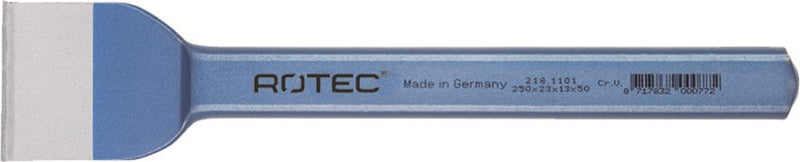 Scalpello per giunti Rotec piatto 50x250mm