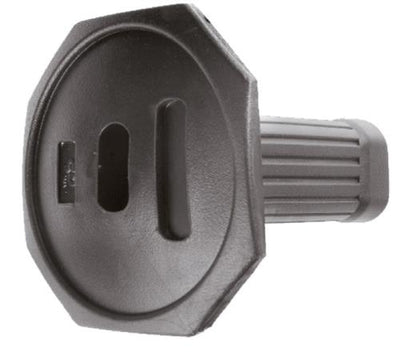 Rotec handbescherming beitel ovaal 26x7