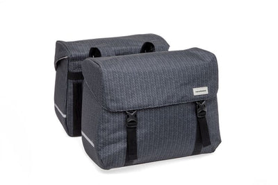 Newlooxs tas new looxs mondi joy dubbel | nima zwart | 38l